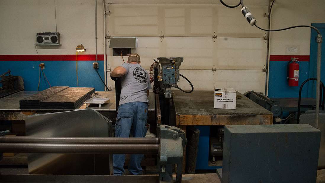 Merit mechanical delaware